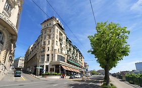 Hotel De La Paix Lausanne